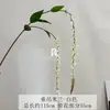 Colgante Milán Flor Artificial Cubierta de Tubería Envuelto Ramo de Techo Decoración de Techo de Boda Flor Artificial Paisajismo del Lugar Flor