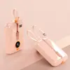 Carga súper rápida 66W power bank 20000 mA PD20W batería externa pantalla digital compartir compatible con múltiples líneas logo