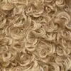 Tecido de lã de ovelha felpudo com estampa de tigre, tecido de ovelha grande com textura de anel