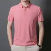 Venta Directa BJFactory Nueva Camiseta Polo de Hielo Sin Costuras de Alta Calidad para Hombre