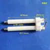 Estufa de Wok Comercial Encendido Cerámico Aguja Doble Electrodo Punta Extendida Quemador Diésel Inalámbrico Estufa de Gas de Carbón