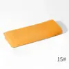 Cachecol Bolha de Chiffon Pérola Monocromática Cachecol Longo Feminino à Prova de Vento e Areia para Todas as Estações Transfronteiriço