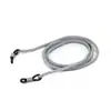 Correa para Gafas de Color Fino de Poliéster Cadena Anticaída para Gafas para Miopía y Presbicia Correa de Accesorios para Gafas