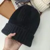 Gorro de Punto Grueso Oversize de Alto Peso para Otoño e Invierno para Mujer, Gorro Cálido para Circunferencia de Cabeza Grande, Gorro Holgado para Hombre, Forrado de Felpa para Protección contra el Frío