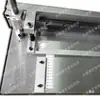 Máquina ranuradora tablero gris ranuradora manual máquina de pruebas máquina de pruebas de ranura en V ranuradora hoja de acero de tungsteno máquina ranuradora de cartón kt