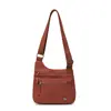 Nova Bolsa de Ombro Feminina de Grande Capacidade, Bolsa Transversal Leve de Nylon Repelente à Água, Bolsa Feminina Casual para o Dia a Dia e Trabalho