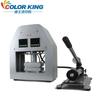 Máquina de Calentamiento Hidráulico de 10*15cm 20 Toneladas Alta Presión Manual Aflojamiento Extracción de Grasa Equipo de Prensado 110V Estándar Americano Máquina de Prensado de Calor