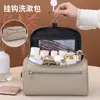 Producto Nuevo Transfronterizo, Estilo Old Money, Neceser Colgable, Neceser Multifuncional, Bolsa Portátil de Gran Capacidad para Almacenamiento de Cosméticos