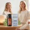 Aceite Esencial de Aromaterapia de Incienso de Pescado Jue Yoga Diario Hogar Ambiente Cálido Difusor de Aceites Esenciales de Aromaterapia