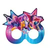 Os Últimos Meninos Caçadores de Bruxas Tema Máscara Festa de Aniversário Dançante Suprimentos Adereços Decorativos Suprimentos Amazon Ponto