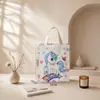 Serie de Caballitos Pintados Transfronterizos Bolsas de Snacks Exquisitas para el Festival Infantil Bolsas de Regalo Bolsas para Dulces de Halloween