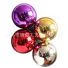 Massa chapeamento grande bola de Natal 3 cm -60 cm fosco brilhante bola de melancia bola pintada bola bola pendurada decorativa