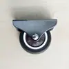 Rueda Giratoria Mini 0.5 pulgadas -2. Rueda Silenciosa Pequeña de Pulgada con Ángulo Recto Guía para Cajón de Gabinete Fabricante Venta al por Mayor Personalización