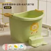 Bañera para niños, bañera para bebés, adecuada para otoño e invierno, bañera para lactantes, se puede usar para sentarse y bañarse, piscina para niños, tamaño grande para uso doméstico