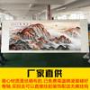 Wuyue duzun, libre de montañas, libre de montañas, decoración de sala de estar, oficina, rollo de pintura tradicional china, oferta especial, Envío Nacional Gratuito