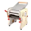 Máquina Elétrica de Macarrão Seagull de Aço Inoxidável, Lado Único, Ajustável, Prensa de Massa, Amassador de Massa, Fabricante de Massa para Wonton e Massa para Dumpling para Uso Doméstico e Comercial
