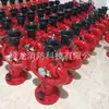 Manual de Procesamiento OEM Cañón de Agua Contra Incendios Tipo Manija de Aleación de Aluminio Fijo Ps20-60L-W