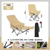 Cadeira Empilhável para Exterior, Cadeira Lua Elevada, Cadeira de Camping Ajustável, Poltrona Reclinável Portátil, Cadeira/Banqueta para Praia, Pesca, Piquenique