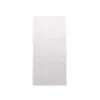Exhibidor de Tiras para Uñas, Tiras Adhesivas de Doble Cara, Papel Kraft, Puntas de Uña de Cristal Transparentes, Tarjeta de Color Adhesiva de Doble Cara