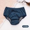 Ropa interior para incontinencia para mujeres mayores, Prevención de enuresis nocturna, Pañales lavables para adultos para personas paralizadas, Calzones impermeables para hombres