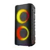 Altavoz Bluetooth con Sonido Envolvente Estéreo 9D Color Sun Wukong Combinación de Colores Modo Multi-Reproducción Resistente al Agua y al Polvo Sentido de la Atmósfera