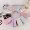 Bolsa de Almacenamiento de Gran Capacidad Transfronteriza Venta al por Mayor Portátil para Viaje Neceser Bolsa para Labiales Bolsa de Cosméticos Estuche para Lápices Bolsa de Cosméticos