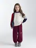Tutu Elefantito Ropa Infantil Pantalones para Niñas 2026 Modelo Nuevo Pantalones Cargo Gruesos Versátiles de Forro Polar Otoño e Invierno para Niños Pantalones Casuales