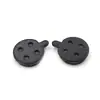 M365 Pro Patinete Eléctrico Disco de Freno Metálico Pastilla de Freno Bicicleta de Equilibrio Pastilla de Freno de Resina Accesorios