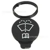 Adecuado para Tapa de Botella de Lavaparabrisas Buick Cadillac Tapa de Botella de Rociado para Parabrisas 13227300 Limpiaparabrisas
