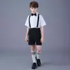 Macacões para Coro Infantil, Fantasias de Apresentação para Jardim de Infância, Fantasias de Recitação para Alunos do Ensino Fundamental, Fantasias de Dança para Coro, Novo Estilo