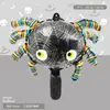 Novos Balões de Alumínio Mini Alienígena para Festas Infantis de Halloween