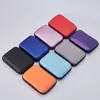Bolsa de Almacenamiento de Eva, Bolsa para Auriculares, Cable de Datos, Disco Duro Móvil, Bolsa Anticaídas, Caja de Almacenamiento para Auriculares Digitales 3C, Caja de Embalaje de Eva