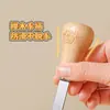 Amiguinho Urso Amassador de Batatas Ferramenta Suplemento Alimentar para Bebê Amassador de Ovos de Aço Inoxidável Prensador de Batatas Suportável Coador