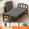 Cama dobrável, cama de adulto, cama de cochilo de escritório, cama de aluguel para dormitório de adulto em casa, cama de acompanhante portátil, cama de campanha militar