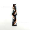 Correa tejida de nailon ajustable, pulsera deportiva, adecuada para Fitbitsense/2Versa3/4 Smart