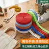 Cinta de canteado de nailon engrosado de fabricación original de fábrica, alta tenacidad y resistencia al desgaste, para bolsos y productos de exterior