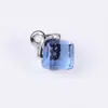 Colgante de cristal nuevo accesorios para collar diy cristal cuadrado versión coreana del nuevo al por mayor en stock accesorios de joyería 1536