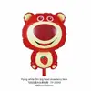 Venta al por mayor del fabricante Feitian Gama completa de varios Globos de Película de Aluminio, Animales de Película de Aluminio, Puestos del Día del Niño, Flotando en el Aire, Patrulla de Cachorros
