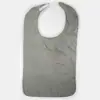 Toalha de Saliva Multiuso Anti-Manchas para Idosos, Babador para Pessoas com Hemiplegia, Lenço de Pescoço Específico para Adultos, Babador de Enfermagem