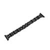 Adecuado para Apple Watch Correa Apple Fashion Twist Diamond Metal Correa Apple