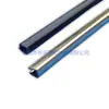 Fabricante de Dongguan Fornece Tiras Decorativas de PVC Galvanizado Dourado e Prateado, Tiras Decorativas para Caixas de Vinho, Tiras Decorativas para Caixas de Chá