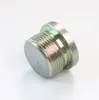 Tuerca Grande Personalizada para Tapón de Aceite, Tornillo de Tapón de Aceite Hexagonal, Tornillo de Drenaje de Aceite No Estándar, Procesamiento de Forjado en Frío