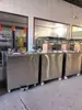 Horno de Fosa para Naan Comercial Xinjiang Parrilla de Costillas de Cordero al Carbón Horno de Acero Inoxidable Horno para Hornear Baozi Horno para Hornear Pollo Horno para Barbacoa Horno de Fosa de Arcilla