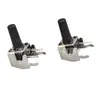 Interruptor táctil 6*6*9 lateral Pulsador soporte microinterruptor con soporte inserción lateral interruptor táctil 6*6*9.5 soporte