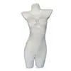 Lingerie Sexy de Boate Tamanho Grande Sexy Renda Transparente com Estampa Tubo Vestido Bodycon para Sedução em Boates 7832
