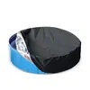 Capa para Piscina, Capa à Prova de Chuva e Poeira, Capa Dobrável para Piscina, Capa de Poeira para Piscina, Piscina para Banho de Animais de Estimação, Acessórios para Piscina