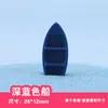 Creme de borracha capa de telefone DIY material acessórios de resina vento do oceano ornamentos em miniatura Dolphin barco remo decoração bóia salva-vidas