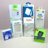Caja de papel para cabezal de carga con recubrimiento mate, engrosada y resistente al desgaste, cartón blanco, impresión multicolor, accesorio de teléfono móvil de un solo puerto, embalaje exterior independiente
