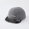 Al por mayor Otoño 2026 Lana Cálida Gorra de Pato para Bebé Estilo Coreano Serie a Cuadros para Niños y Niñas Sombrero de Ala Suave de Moda para Bebé