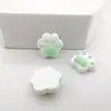 Pata de gato pata de gato pata de oso resina epoxi dibujos animados accesorios resina epoxi diy parche para carcasa de teléfono móvil pegatina para refrigerador accesorio para el cabello material para joyería